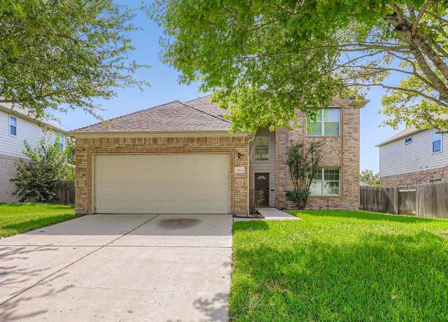 Property at 20825 Penny Royal Dr, Pflugerville, TX 78660, 4 beds, 2.5 baths