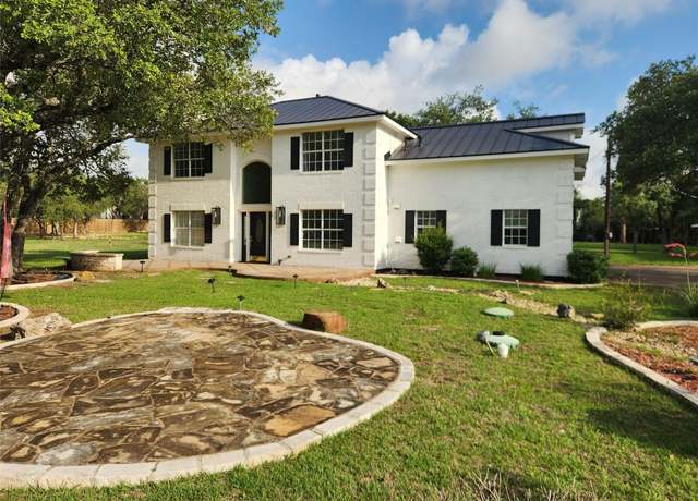 Property at 102 County Road 180, Leander, TX 78641, 4 beds, 4.5 baths