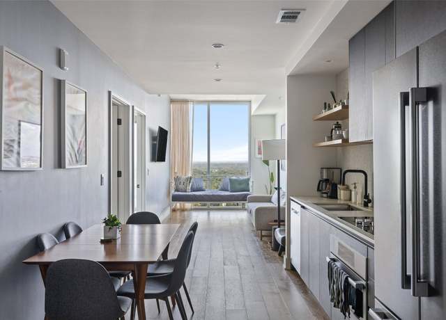 Property at 48 East Ave #2405, Austin, TX 78701, 1 bed, 1 bath