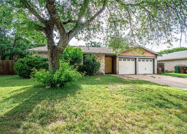 Property at 1914 Cameo Dr, Round Rock, TX 78664, 3 beds, 2 baths