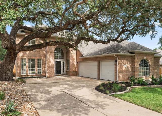 Property at 5708 Bexley Ct, Austin, TX 78739, 4 beds, 2.5 baths