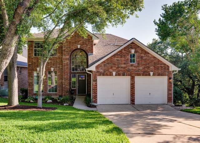 Property at 4105 Canyon Glen Cir, Austin, TX 78732, 4 beds, 2.5 baths