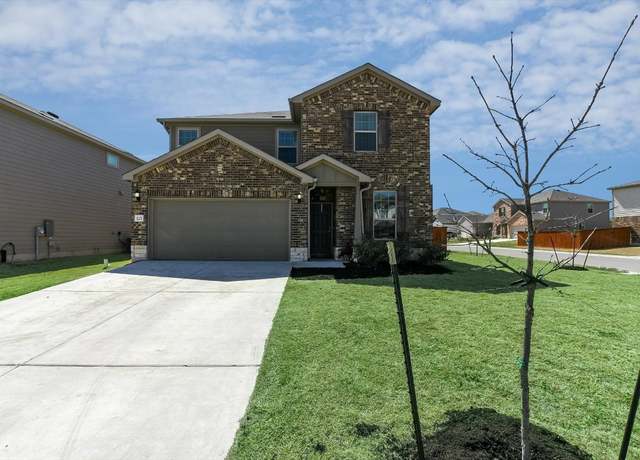 Property at 121 Stoney Brooke Rd, Jarrell, TX 76537, 3 beds, 2.5 baths