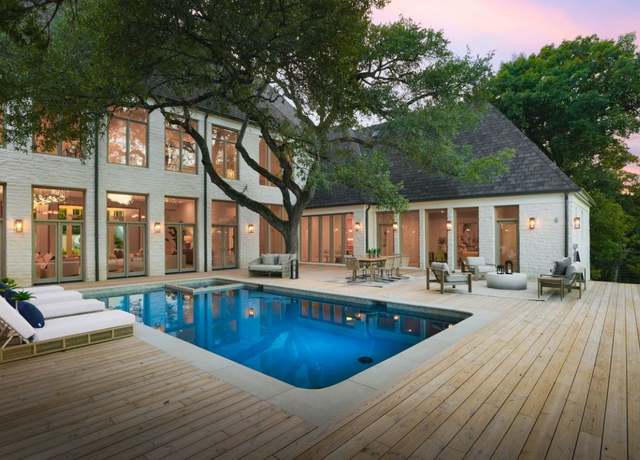 Property at 3614 Murillo Cir, Austin, TX 78703, 6 beds, 8 baths