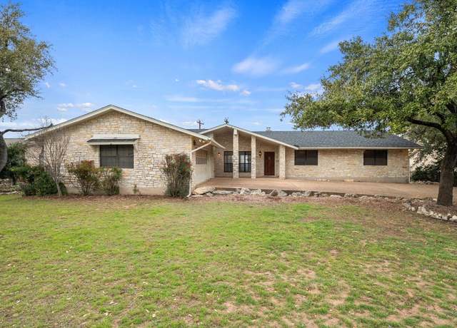 Property at 505 Eagle, Lakeway, TX 78734, 3 beds, 2.5 baths