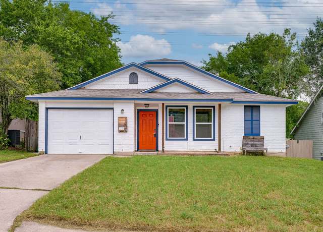 Property at 1416 Atterbury Ln, Austin, TX 78753, 3 beds, 1 bath