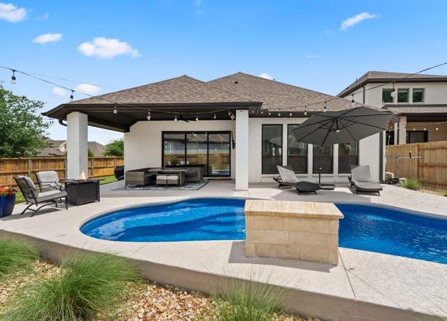 Property at 108 Fawn River Run, Kyle, TX 78640, 4 beds, 3 baths