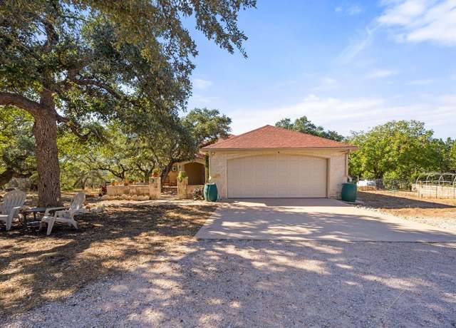 Property at 116 Grey Fox Ln, Bertram, TX 78605, 3 beds, 2 baths