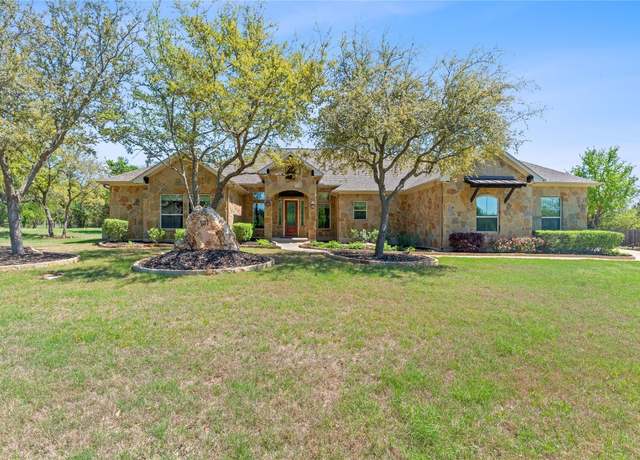 Property at 101 Dakota Dr, Georgetown, TX 78633, 4 beds, 3 baths