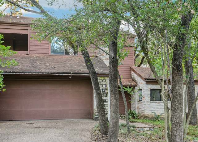 Property at 4800 Leeward Ct, Austin, TX 78731, 3 beds, 2.5 baths