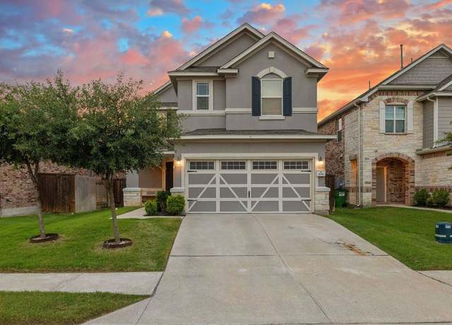 Property at 209 Sage Derby Dr, Hutto, TX 78634, 5 beds, 3 baths