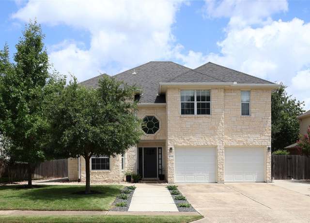 Property at 1654 Belvedere Pl, Round Rock, TX 78665, 4 beds, 3 baths