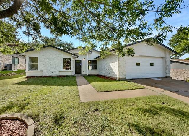 Property at 8222 Kearsarge Dr, Austin, TX 78745, 4 beds, 2 baths