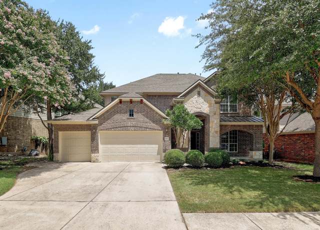 Property at 4511 Zacharys Run, Cedar Park, TX 78613, 4 beds, 3.5 baths