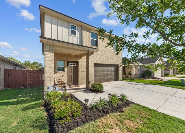 Property at 525 Longmount Cv, Liberty Hill, TX 78642, 4 beds, 2.5 baths