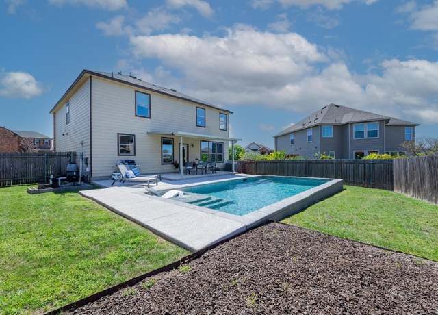 Property at 5812 Pescia St, Round Rock, TX 78665, 4 beds, 2.5 baths