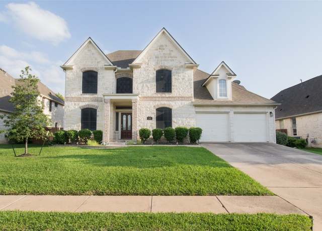 Property at 2005 Forest Hill Cv, Round Rock, TX 78665, 4 beds, 3.5 baths
