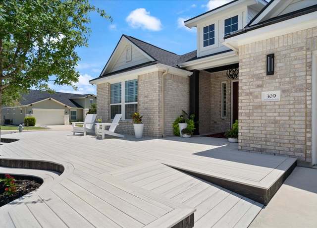 Property at 309 Singing Sumac Way, San Marcos, TX 78666, 3 beds, 2.5 baths