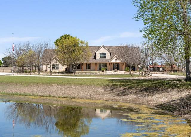 Property at 3000 W Amity Rd, Salado, TX 76571, 4 beds, 4 baths