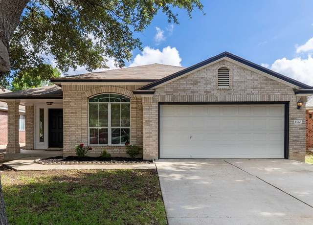 Property at 1510 Mickey Mantle Pl, Round Rock, TX 78665, 3 beds, 2 baths