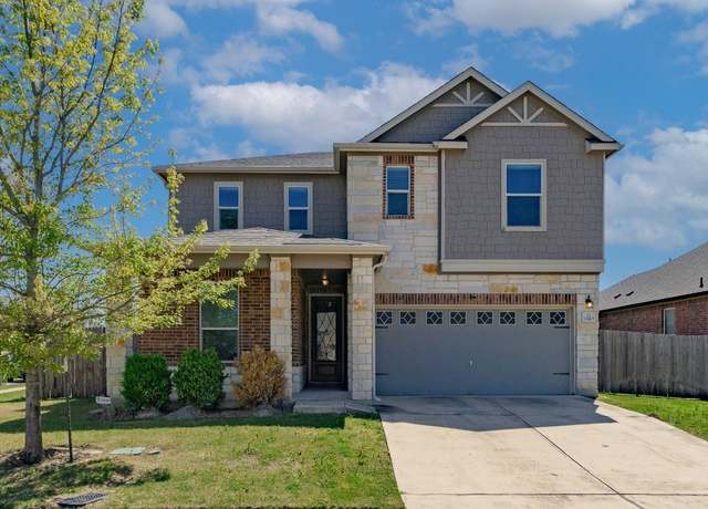 Property at 12413 Comic Dr, Austin, TX 78753, 3 beds, 2.5 baths