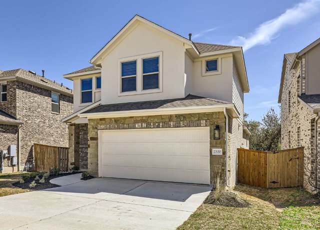 Property at 2320 Sawdust Dr, Georgetown, TX 78633, 4 beds, 2.5 baths