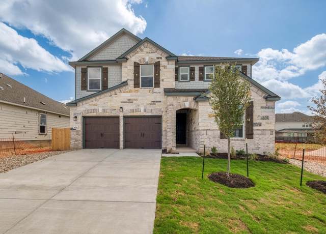 Property at 1608 Garlock Dr, Leander, TX 78641, 5 beds, 3 baths