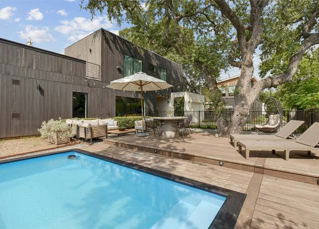 Property at 1605 Chelsea Ln, Austin, TX 78704, 7 beds, 6 baths