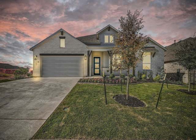 Property at 367 Muddy Crk, Kyle, TX 78640, 4 beds, 4.5 baths
