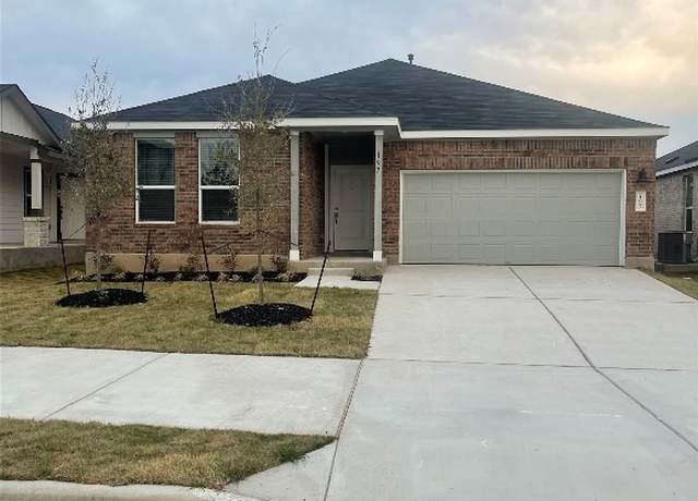 Property at 197 Alamito Ave, Kyle, TX 78640, 4 beds, 2 baths