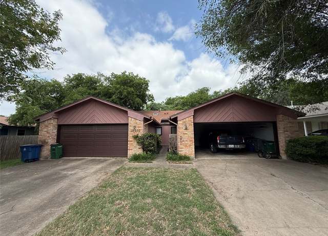 Property at 10502 Golden Meadow Dr, Austin, TX 78758, 4 beds, 4 baths