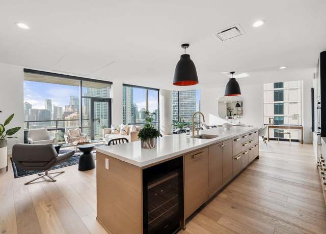 Property at 70 Rainey St #2606, Austin, TX 78701, 3 beds, 3 baths