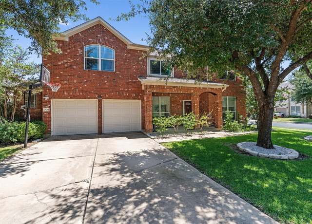 Property at 701 Old Ravine Ct, Round Rock, TX 78665, 5 beds, 3.5 baths