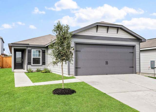 Property at 18412 Stellers Sea St, Elgin, TX 78621, 3 beds, 2 baths