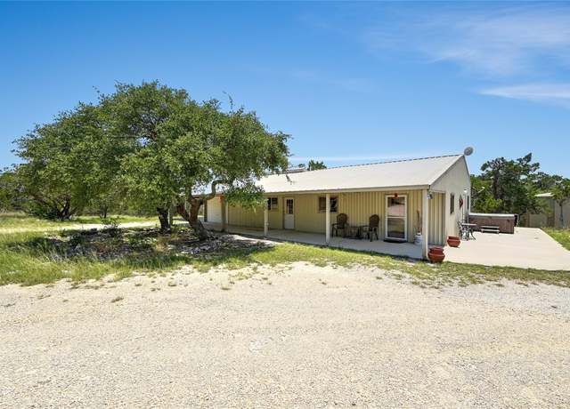 Property at 1000 Mount Olive School Rd, Wimberley, TX 78676, 1 bed, 1 bath