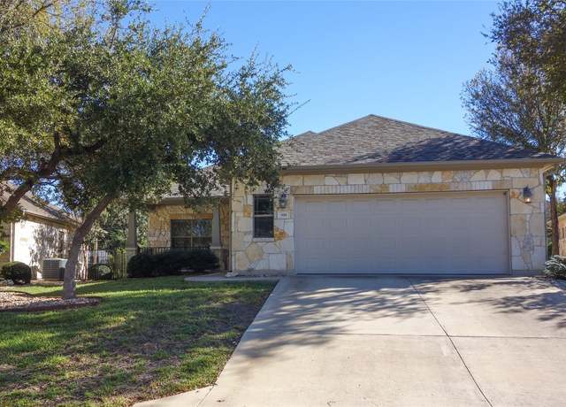 Property at 818 Caprock Canyon Trl, Georgetown, TX 78633, 2 beds, 2 baths