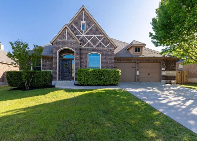 Property at 2632 Los Alamos Pass, Round Rock, TX 78665, 4 beds, 3 baths