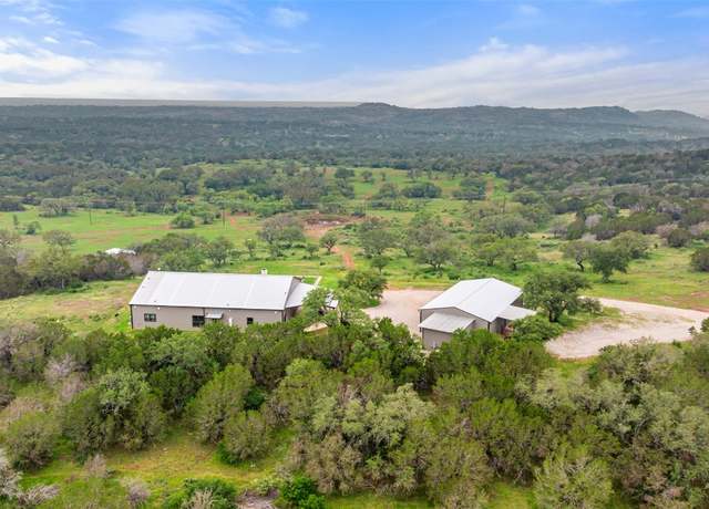 Property at 201 County Road 114, Burnet, TX 78611, 4 beds, 4.5 baths