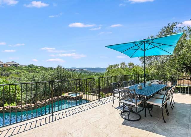 Property at 1016 Santaluz Path, Austin, TX 78732, 5 beds, 6 baths
