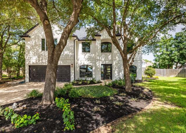Property at 6000 Roxbury Ln, Austin, TX 78739, 5 beds, 4 baths
