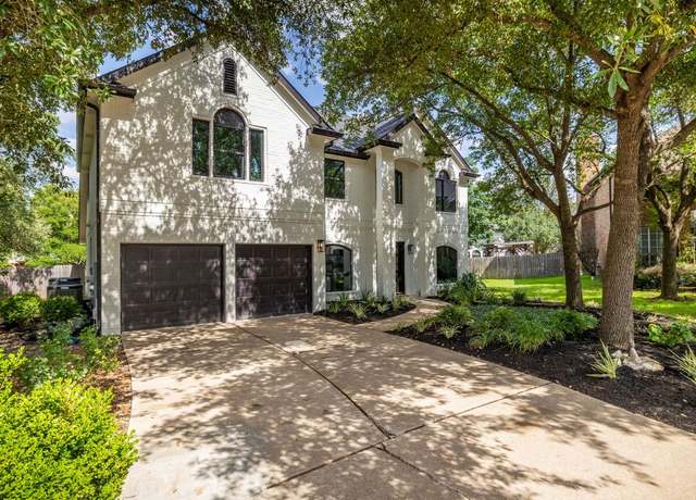 Property at 6000 Roxbury Ln, Austin, TX 78739, 5 beds, 4 baths