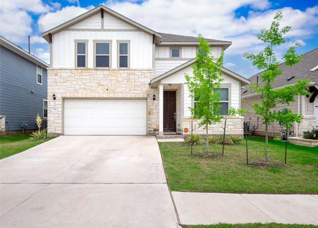 Property at 111 Lyrebird Ln, Hutto, TX 78634, 4 beds, 2.5 baths