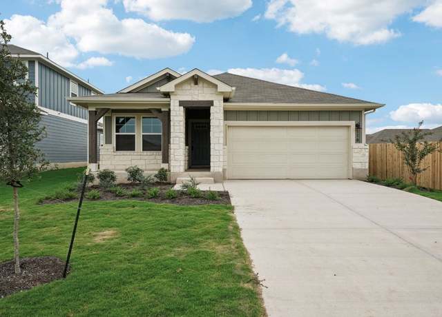 Property at 116 Bonnellis Roost, Cedar Creek, TX 78612, 4 beds, 2 baths