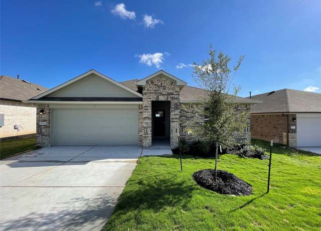 Property at 20501 Rosen Way, Manor, TX 78653, 4 beds, 2 baths