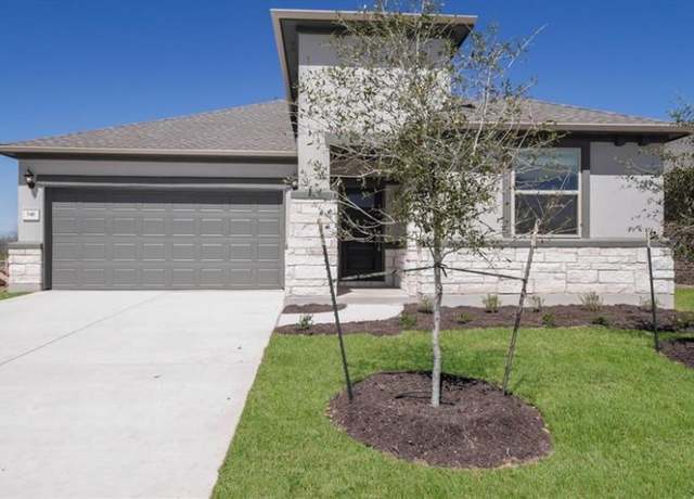 Property at 341 Coba St, Leander, TX 78641, 3 beds, 2 baths