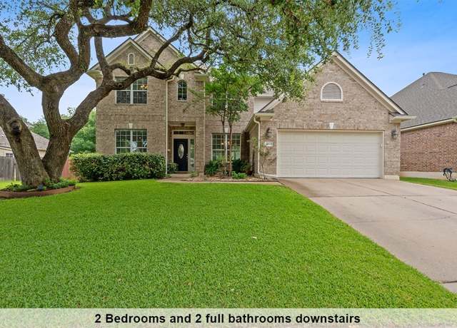 Property at 9905 Palmbrook Dr, Austin, TX 78717, 6 beds, 4 baths