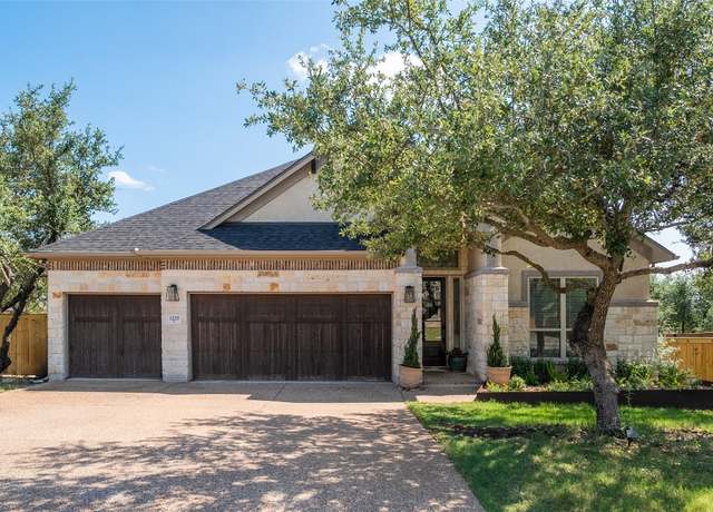 Property at 1225 Grassy Field Rd, Austin, TX 78737, 5 beds, 4.5 baths