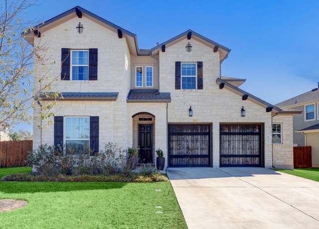 Property at 6701 Denia Dr, Austin, TX 78739, 4 beds, 3 baths