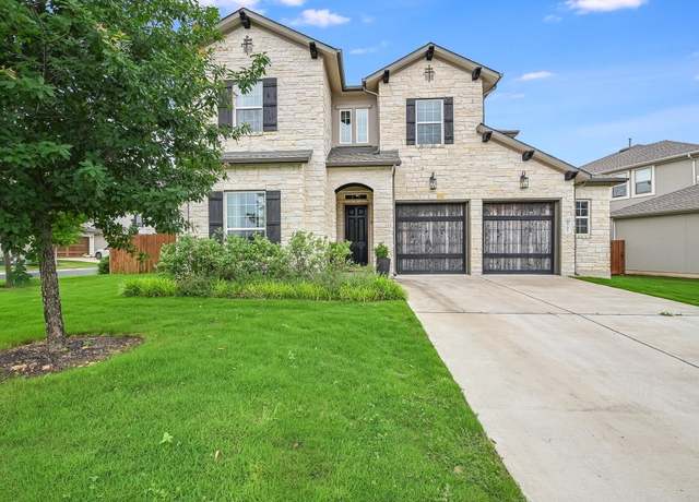 Property at 6701 Denia Dr, Austin, TX 78739, 4 beds, 3 baths