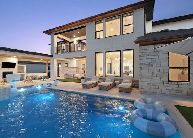 Property at 805 Whitcomb Way, Austin, TX 78738, 5 beds, 5.5 baths